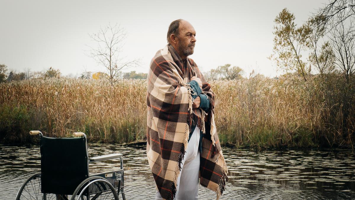 John Ashton in Once Upon a River (2019)