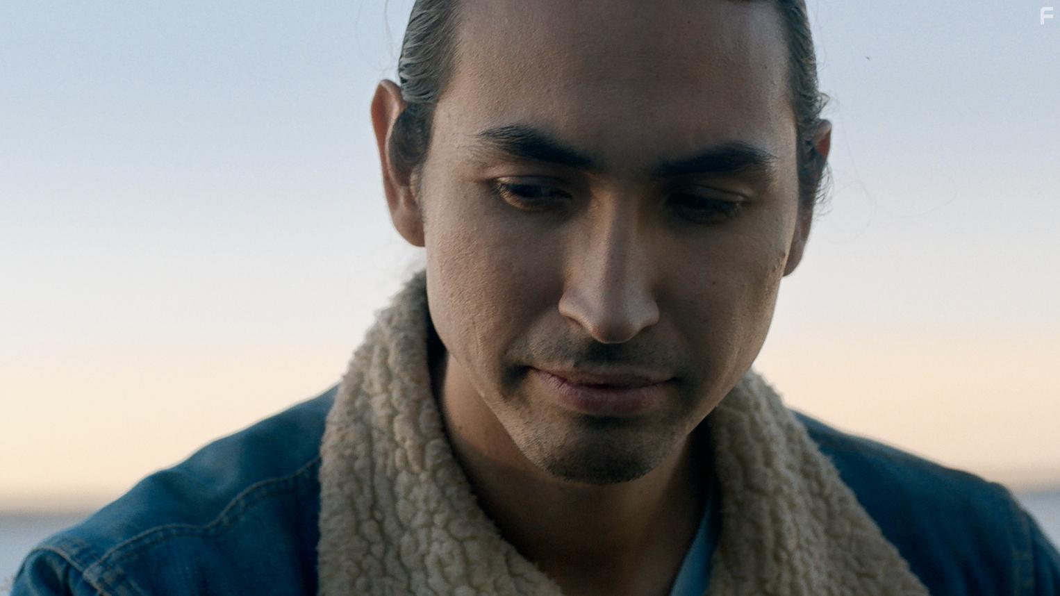 Tatanka Means in Once Upon a River