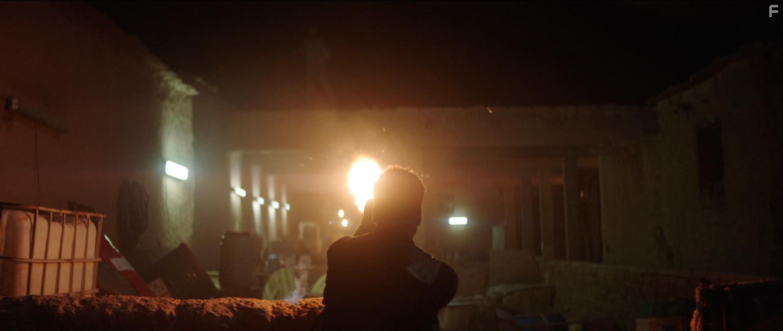 Gary Dourdan in Redemption Day (2021)