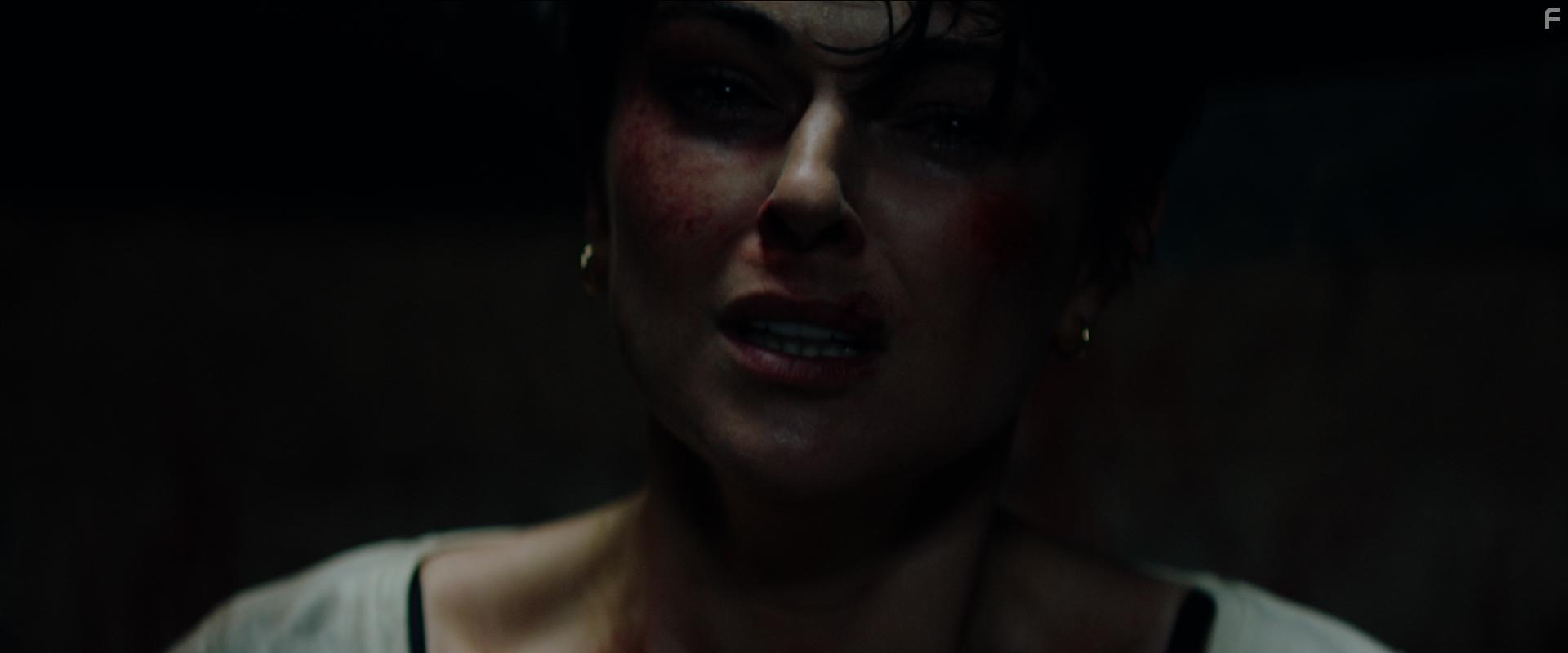 Serinda Swan in Redemption Day (2021)