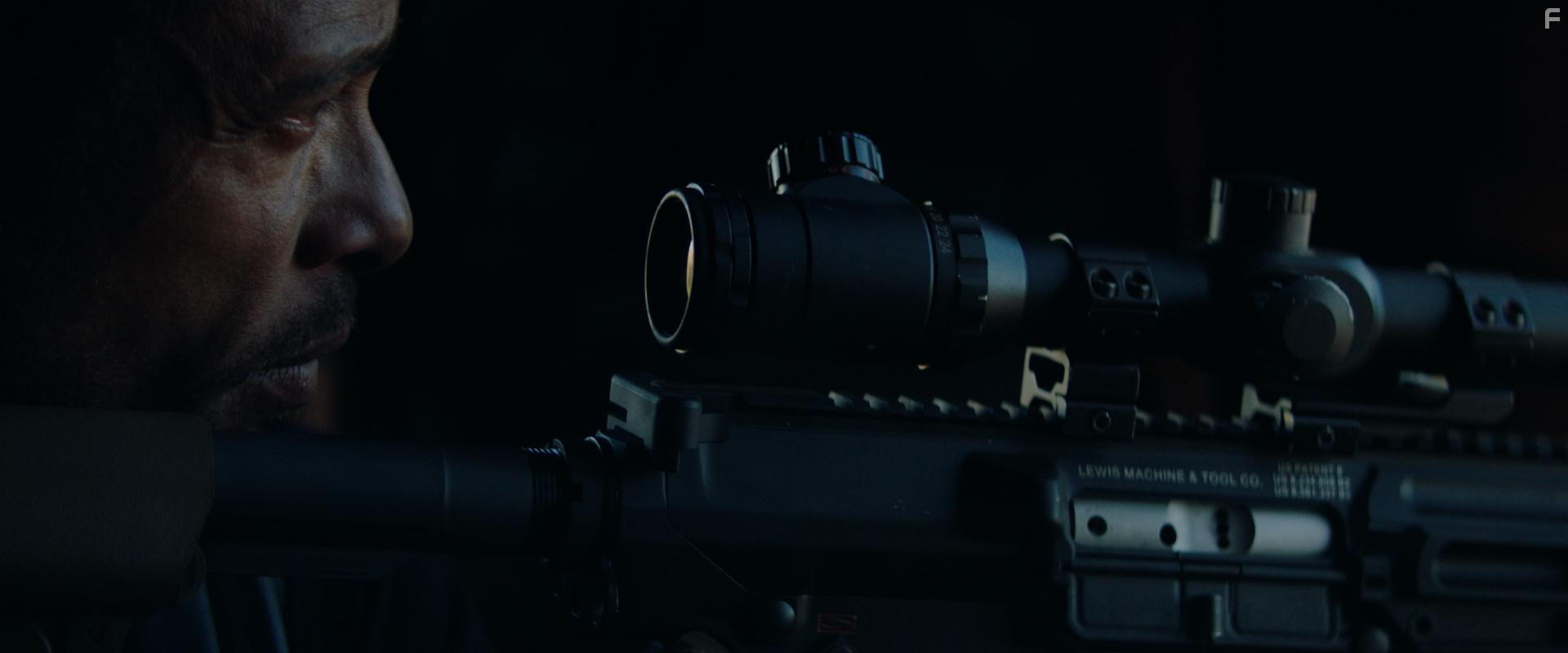 Gary Dourdan in Redemption Day (2021)