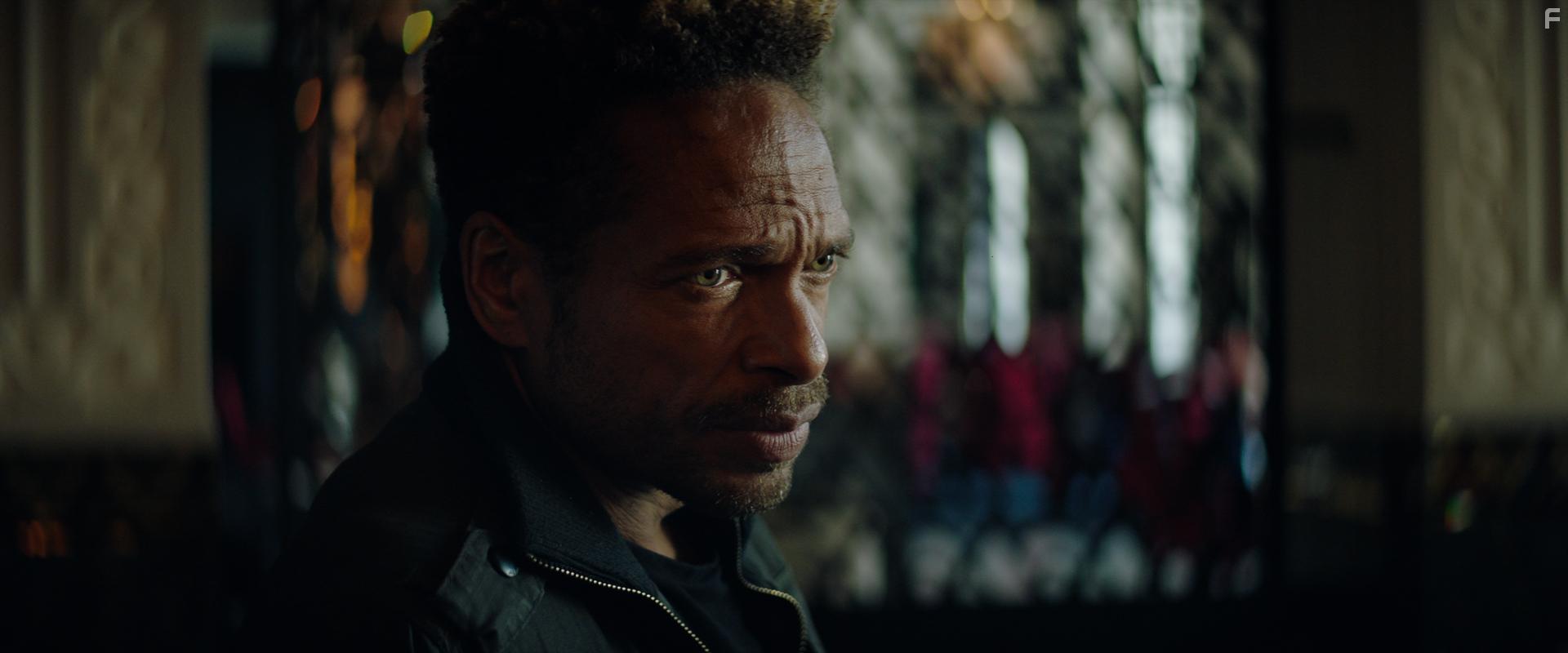 Gary Dourdan in Redemption Day (2021)