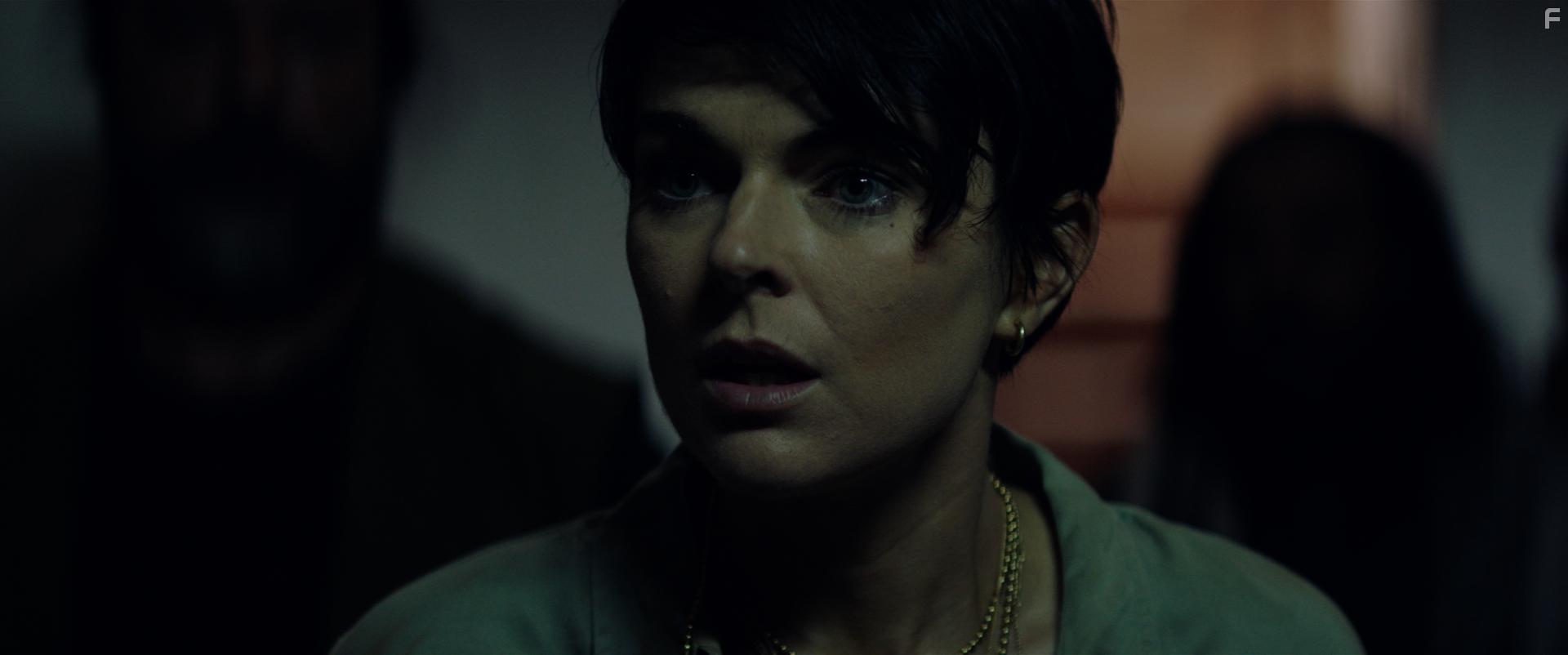 Serinda Swan in Redemption Day (2021)