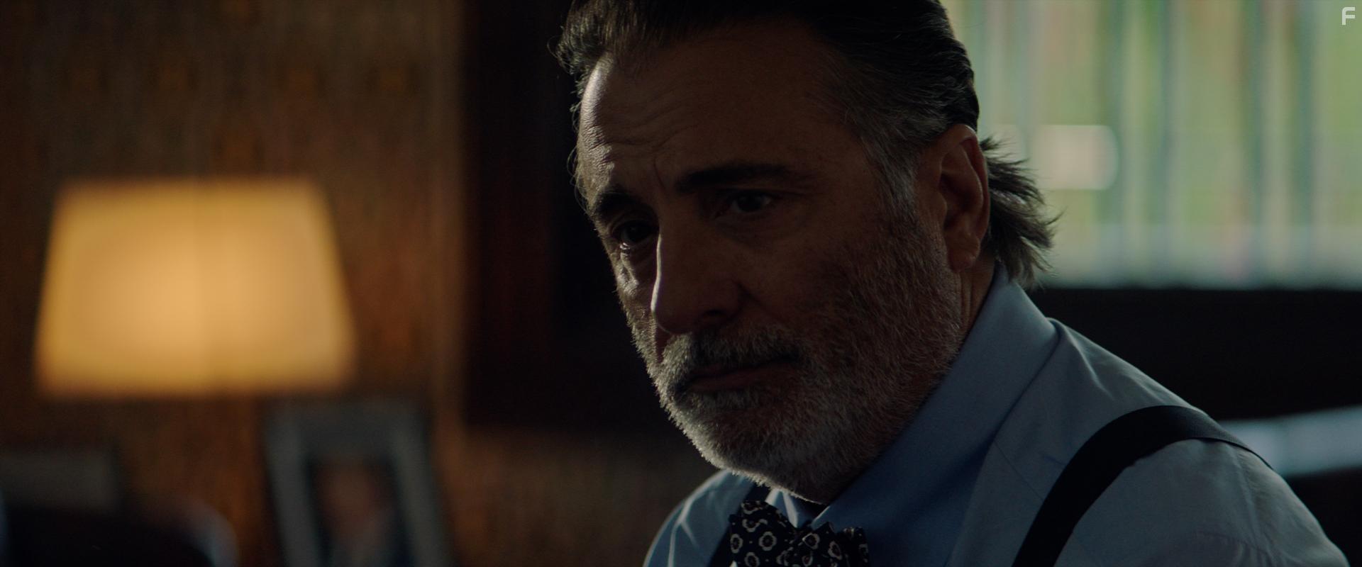 Andy Garcia in Redemption Day (2021)
