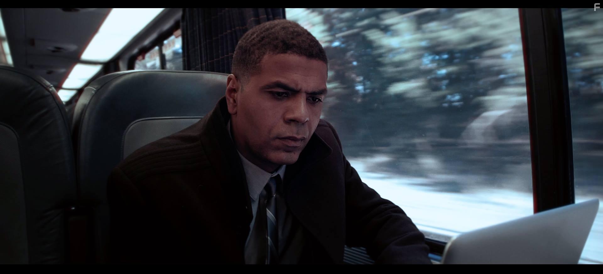 Shaun Woodland in Unarmed Man (2019)