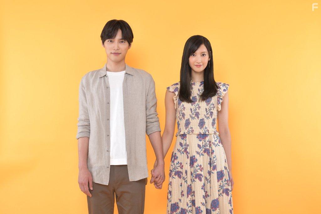Nanao and Sta Fukushi in Marigold in 4minutes (2019)
