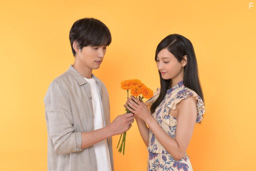 Nanao and Sta Fukushi in Marigold in 4minutes (2019)