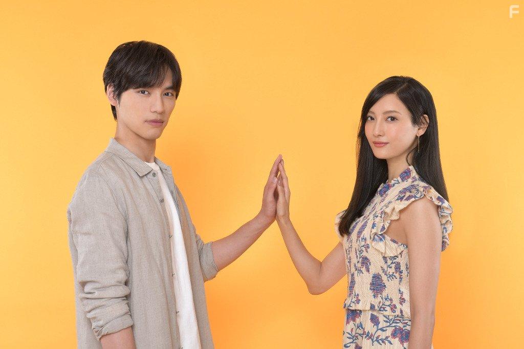 Nanao and Sta Fukushi in Marigold in 4minutes (2019)