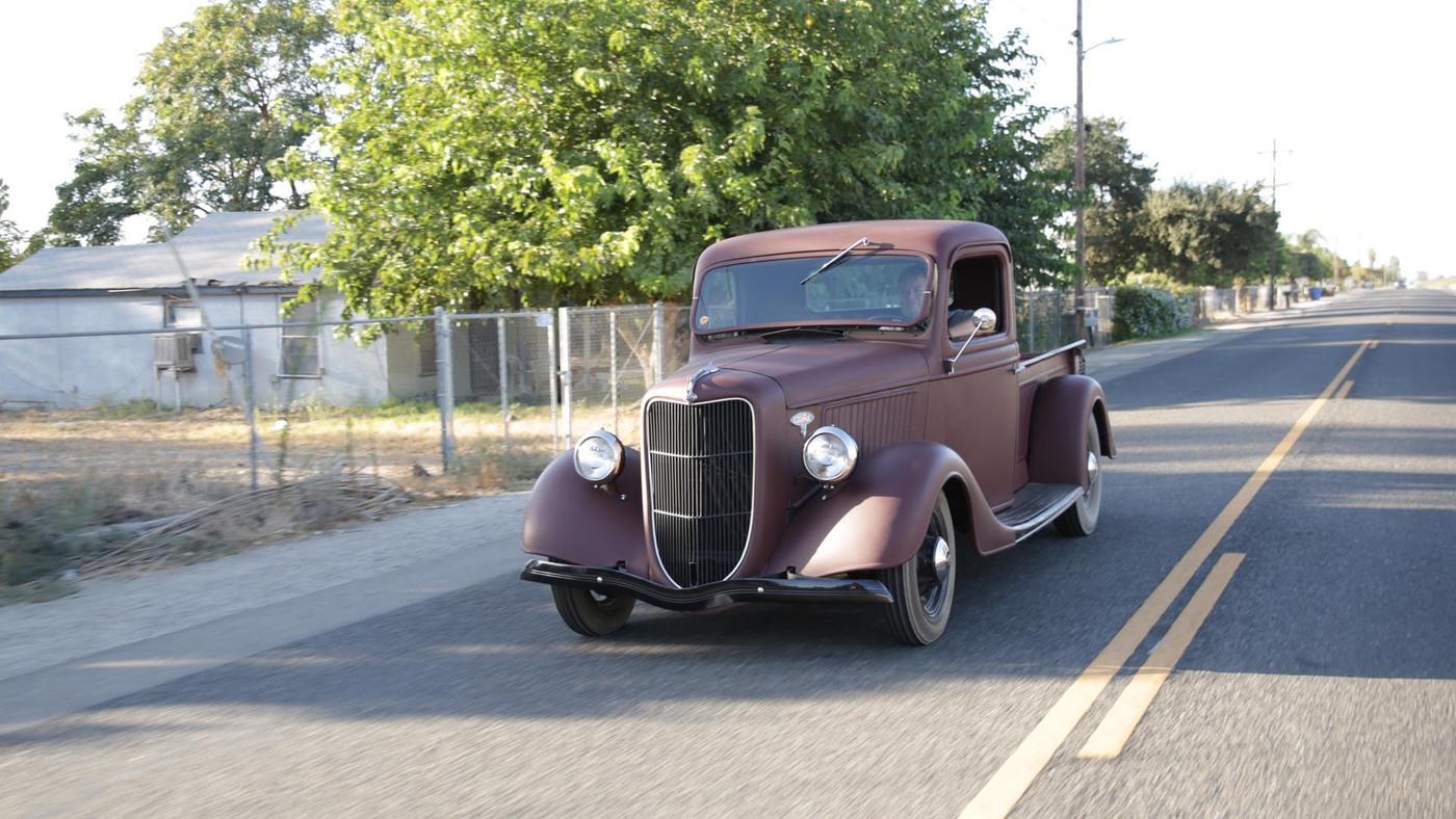 Mike Brewer in World of Cars (2020)