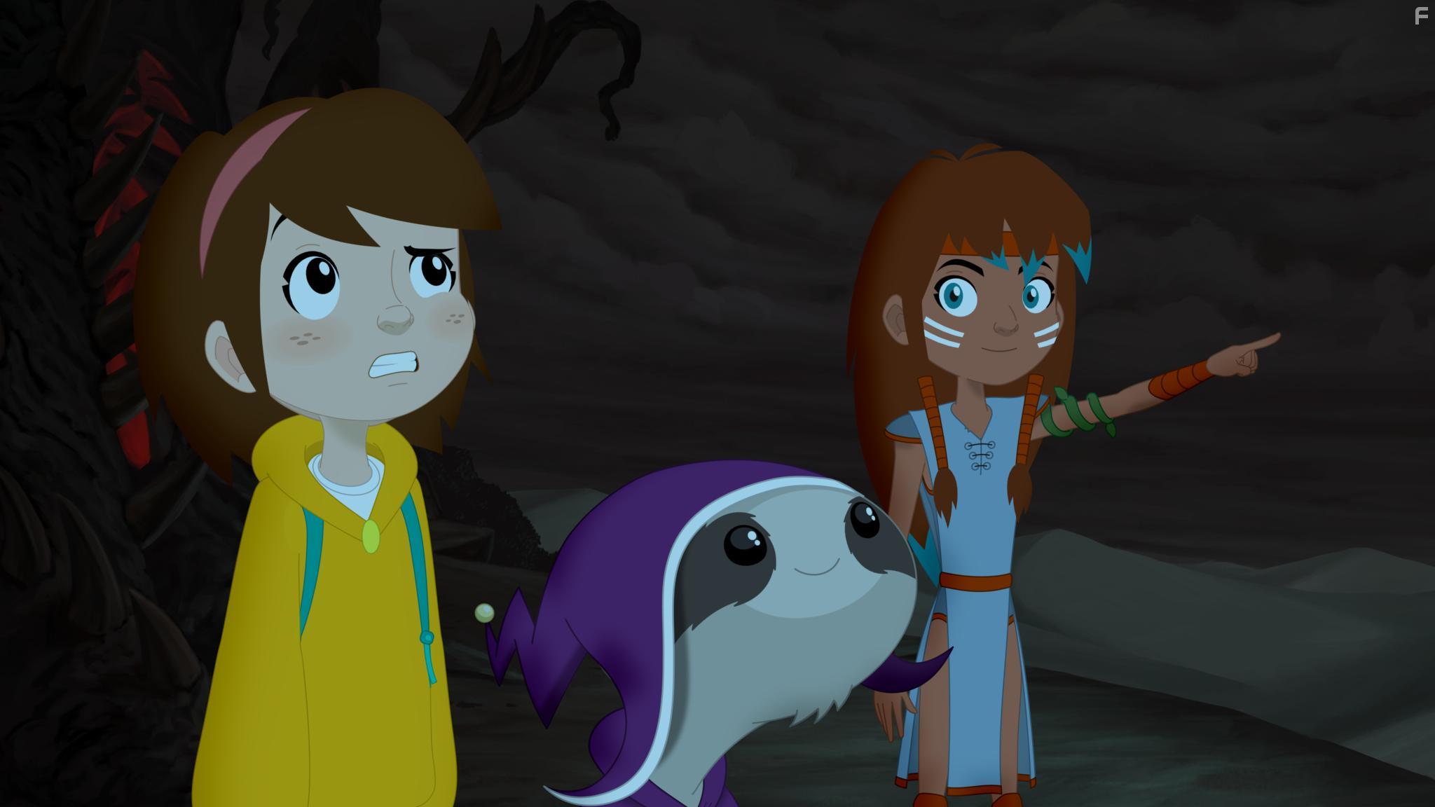 The Red Scroll (2020)