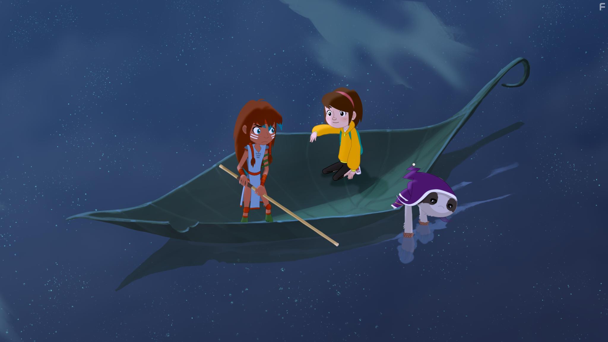 The Red Scroll (2020)