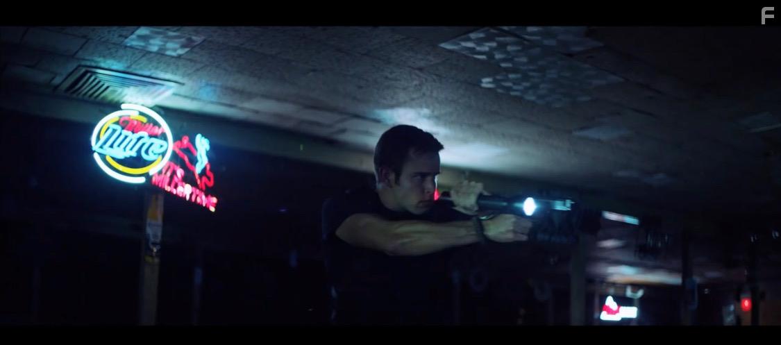 Zach Polivka in Yellow Rose (2019)