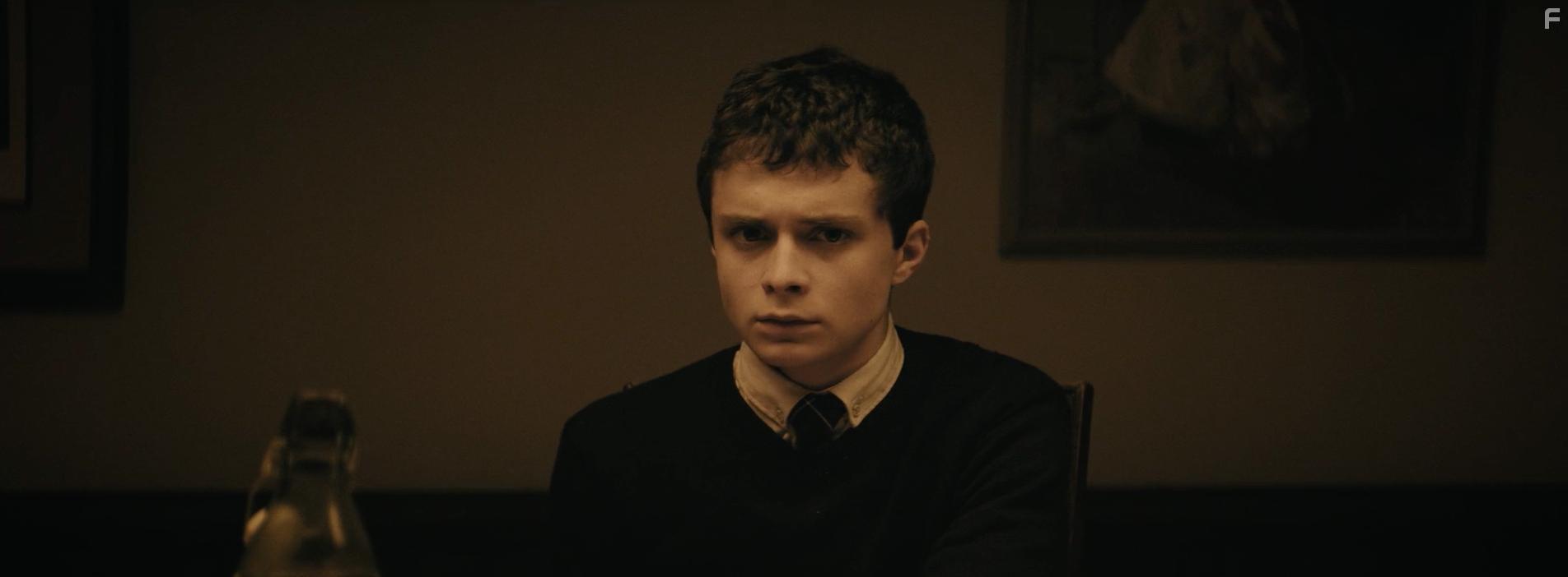 Lucas Jade Zumann in Dr. Bird's Advice for Sad Poets (2021)