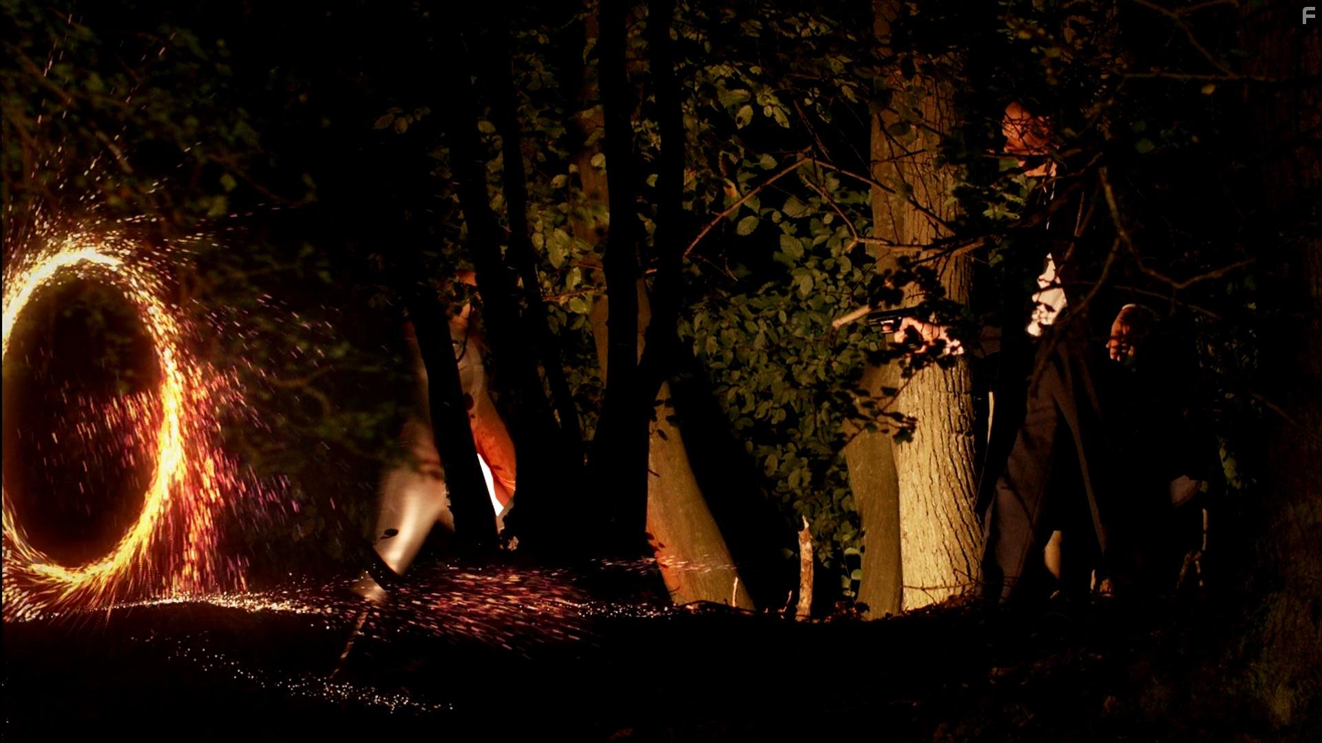 Cyborg Invasion (2019)