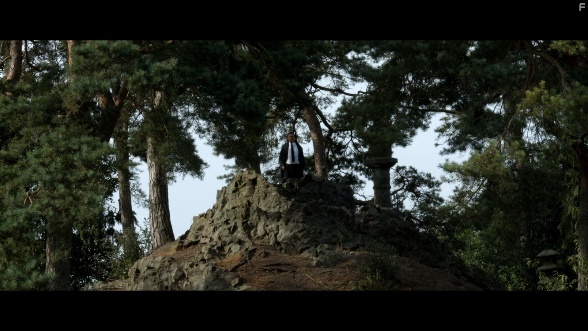 Cyborg Invasion (2019)