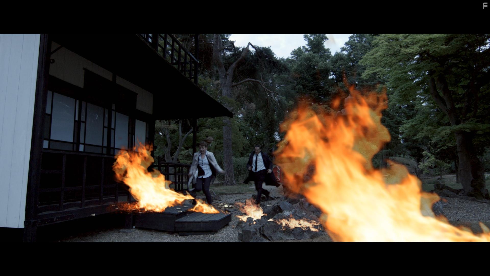 Cyborg Invasion (2019)