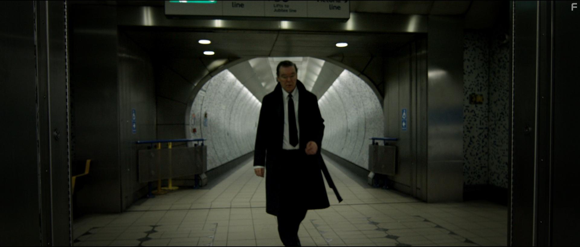 Cyborg Invasion (2019)