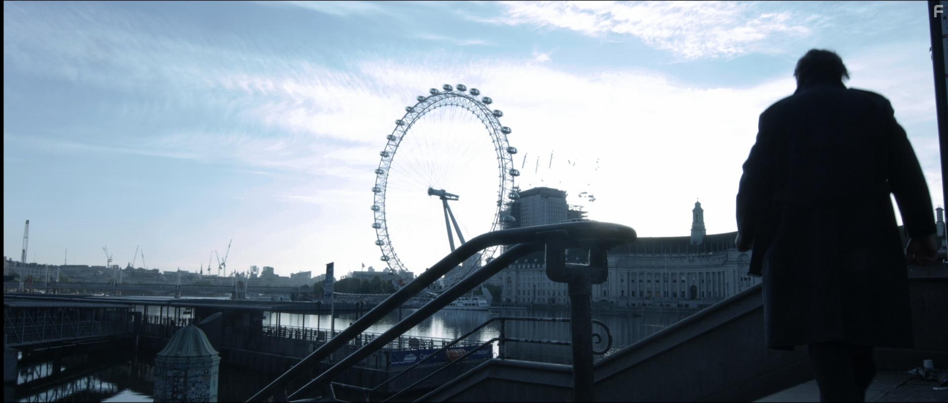 Cyborg Invasion (2019)