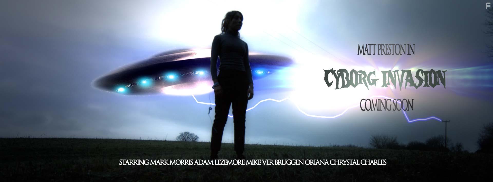 Cyborg Invasion (2019)