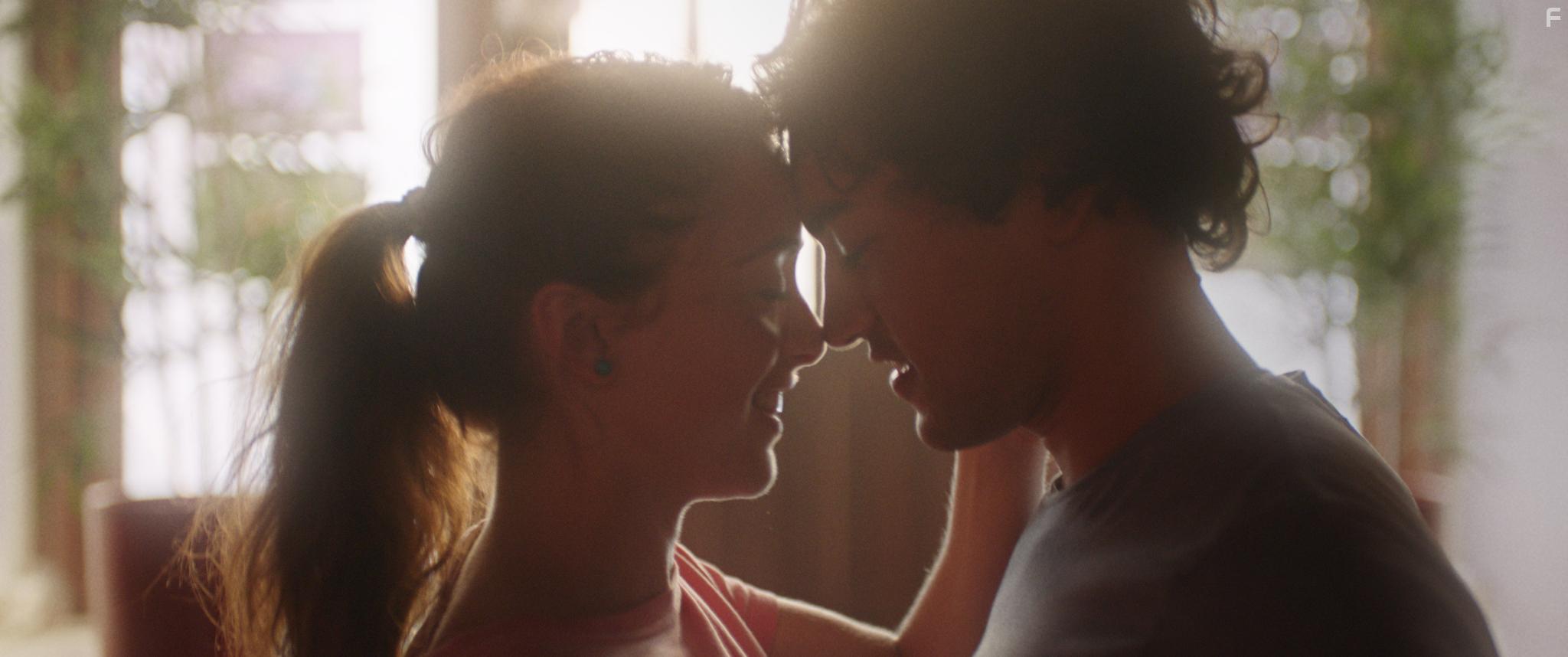 Happy Jankell and Simon Settergren in Kungen av Atlantis (2019)