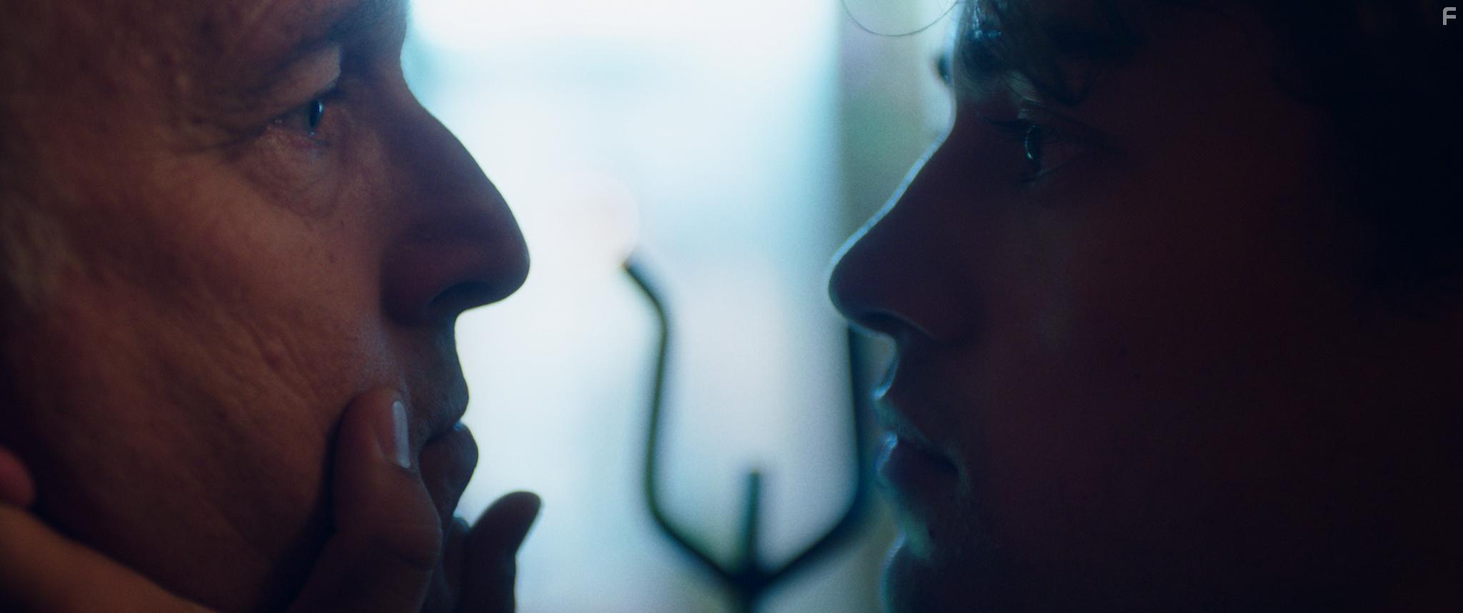 Philip Zandn and Simon Settergren in Kungen av Atlantis (2019)