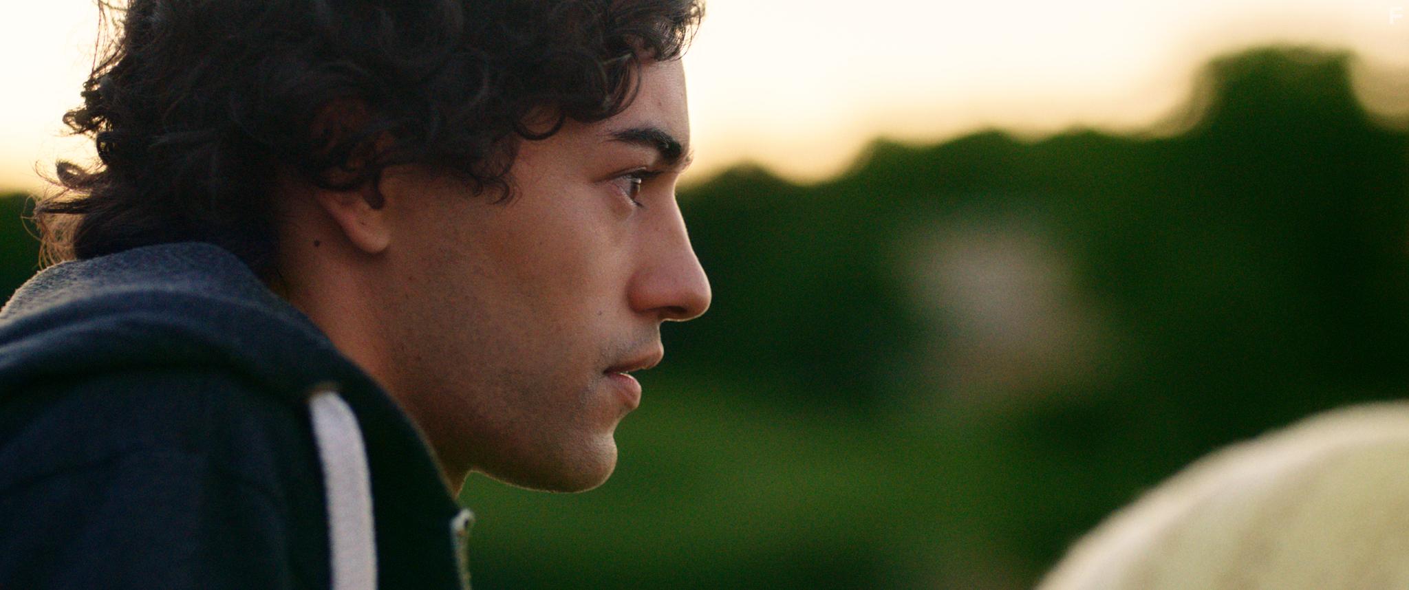 Simon Settergren in Kungen av Atlantis (2019)