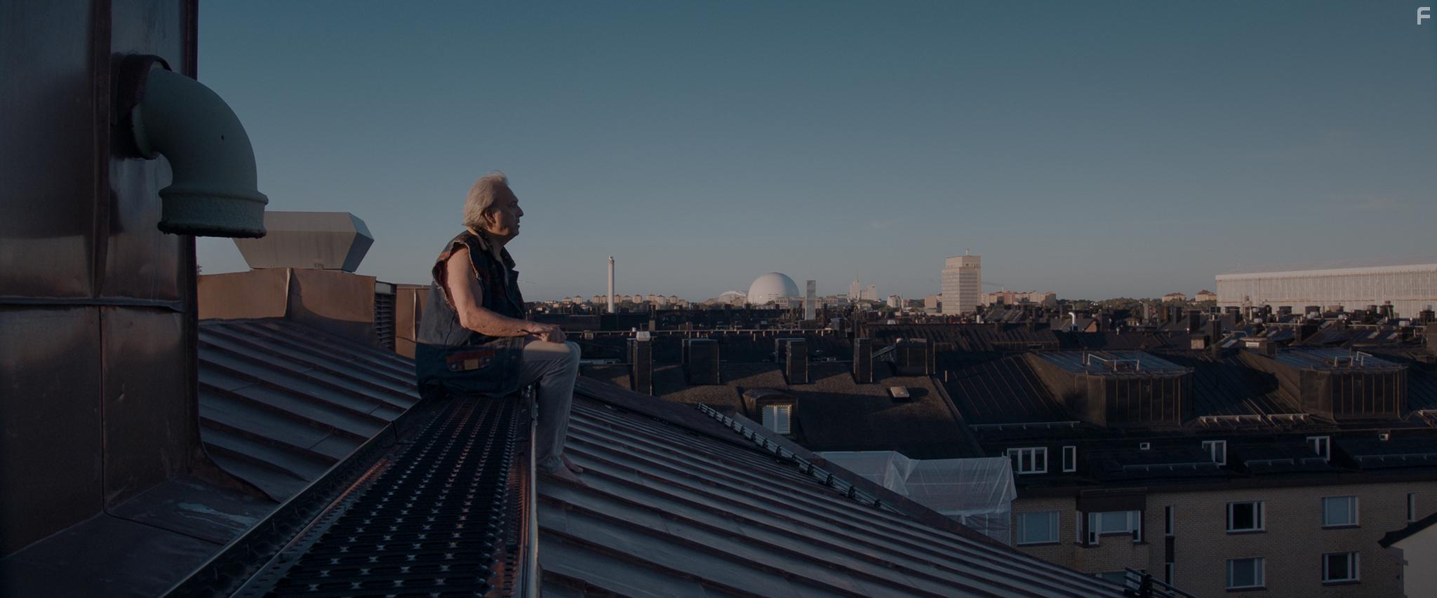 Philip Zandn in Kungen av Atlantis (2019)