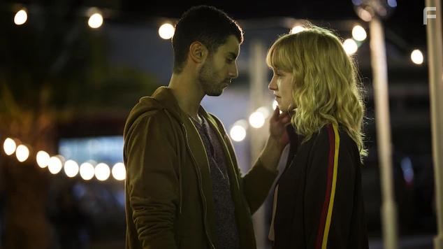 Mehdi Meskar and Rose-Marie Perreault in Le Monstre (2019)