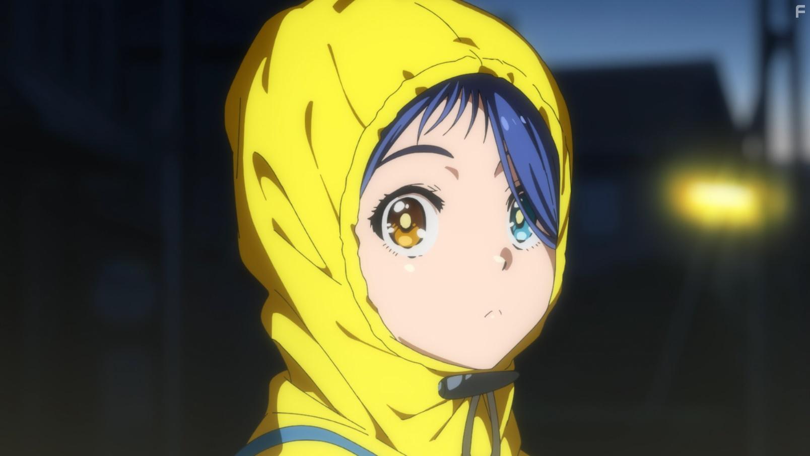 Kanata Aikawa in Wonder Egg Priority (2021)