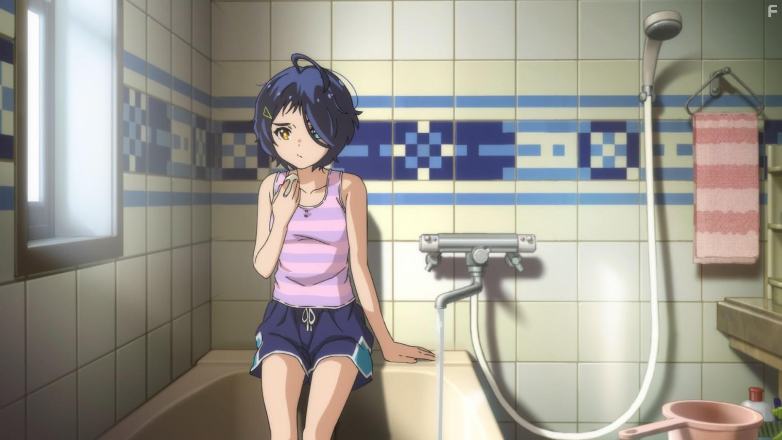 Kanata Aikawa in Wonder Egg Priority (2021)