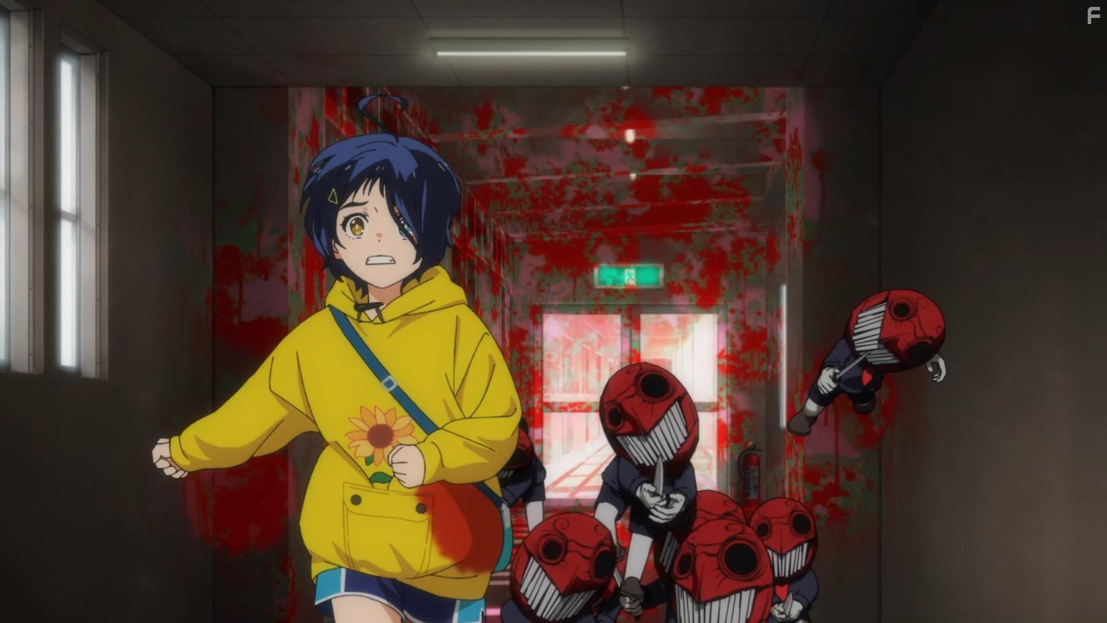 Kanata Aikawa in Wonder Egg Priority (2021)