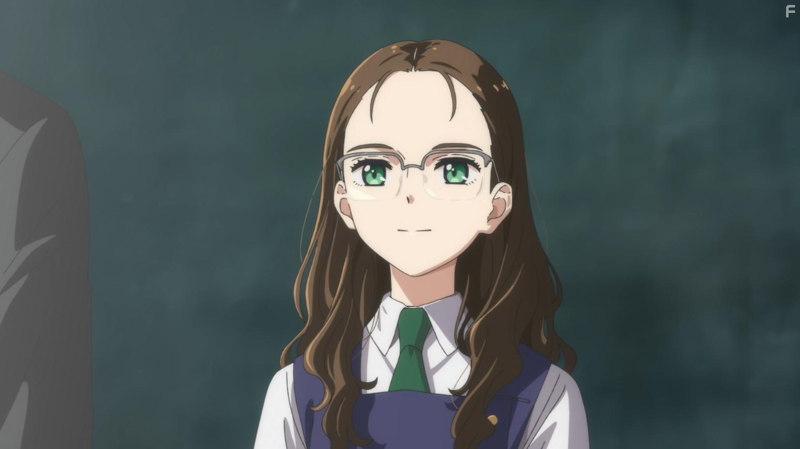 Azusa Tadokoro in Wonder Egg Priority (2021)