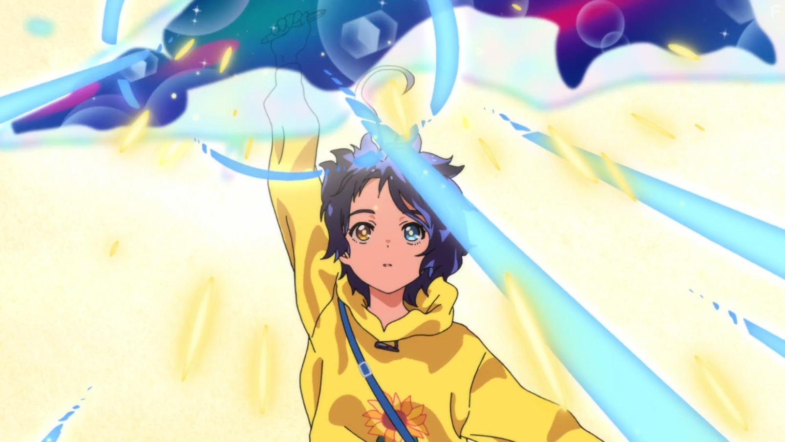 Kanata Aikawa in Wonder Egg Priority (2021)