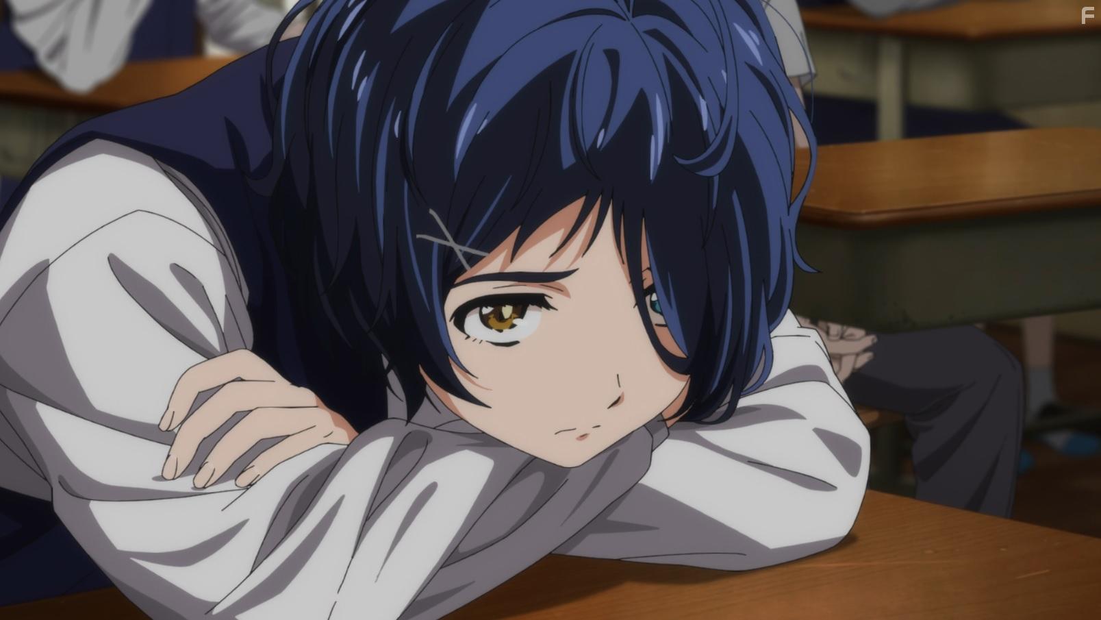 Kanata Aikawa in Wonder Egg Priority (2021)