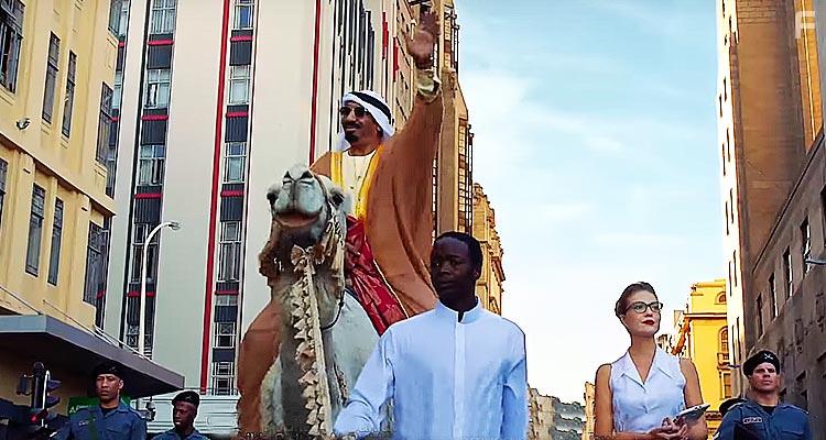 Nayyar Ejaz in Na Maloom Afraad 2 (2017)