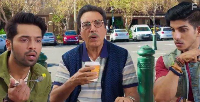 Javed Sheikh and Fahad Mustafa in Na Maloom Afraad 2 (2017)