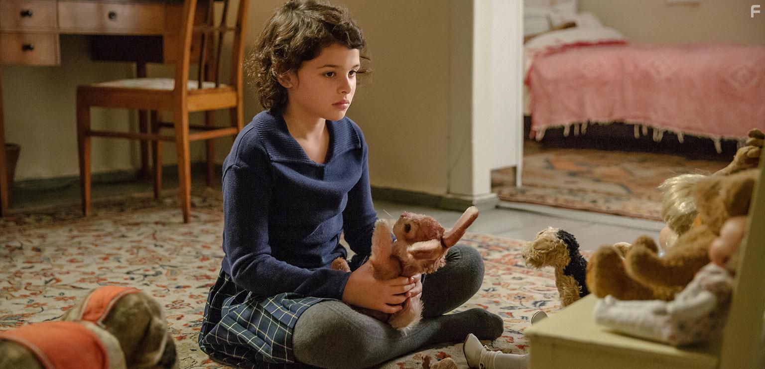 Riva Krymalowski in Als Hitler das rosa Kaninchen stahl (2019)