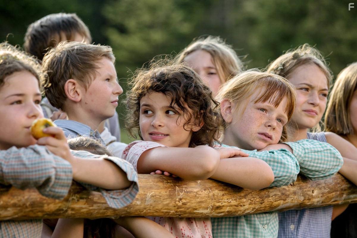 Riva Krymalowski in Als Hitler das rosa Kaninchen stahl (2019)