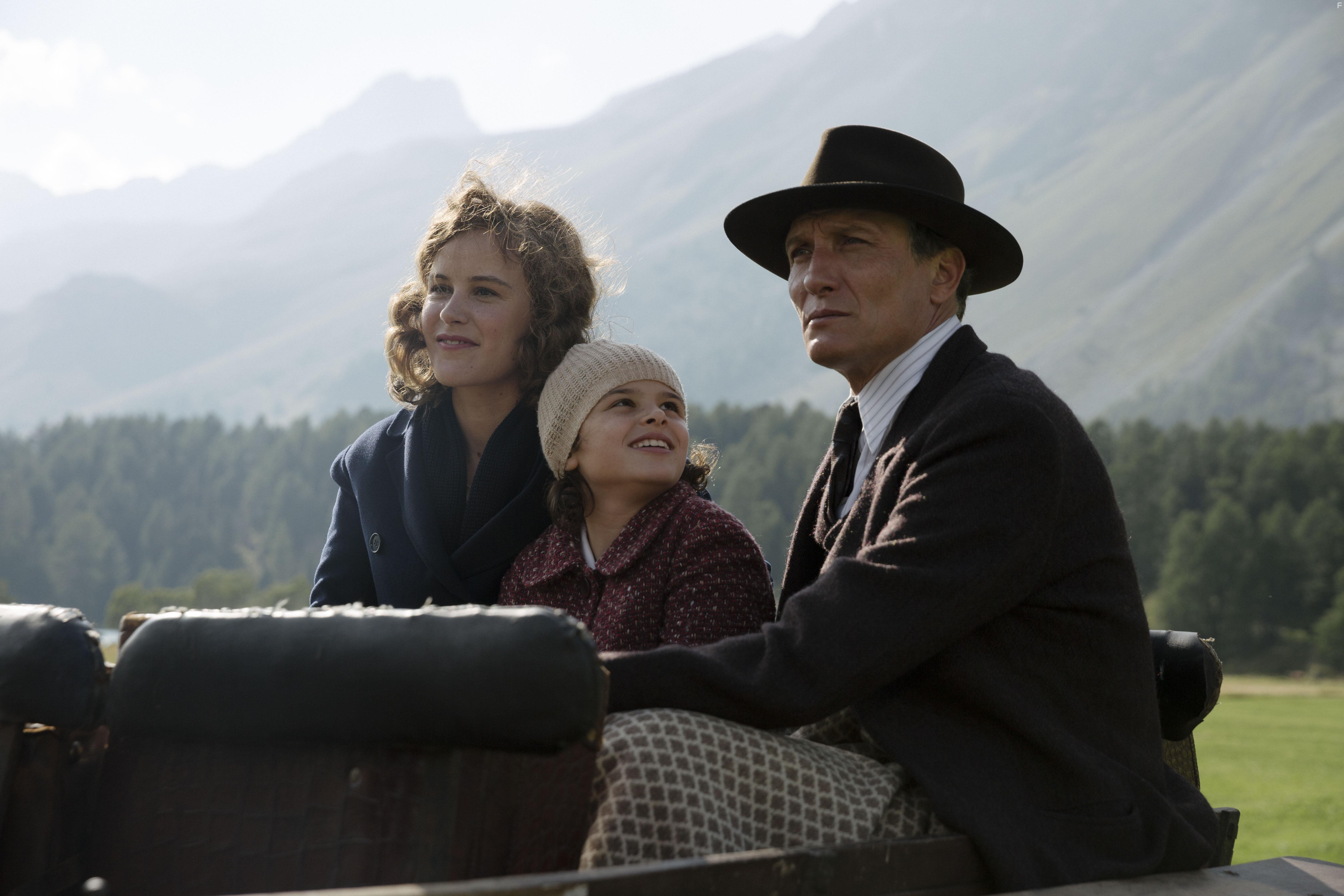 Carla Juri in When Hitler Stole Pink Rabbit