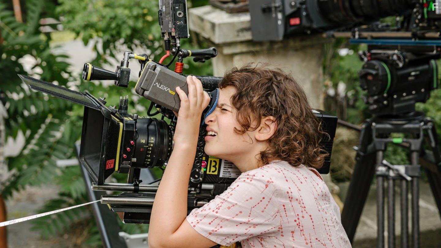 Riva Krymalowski in Als Hitler das rosa Kaninchen stahl (2019)