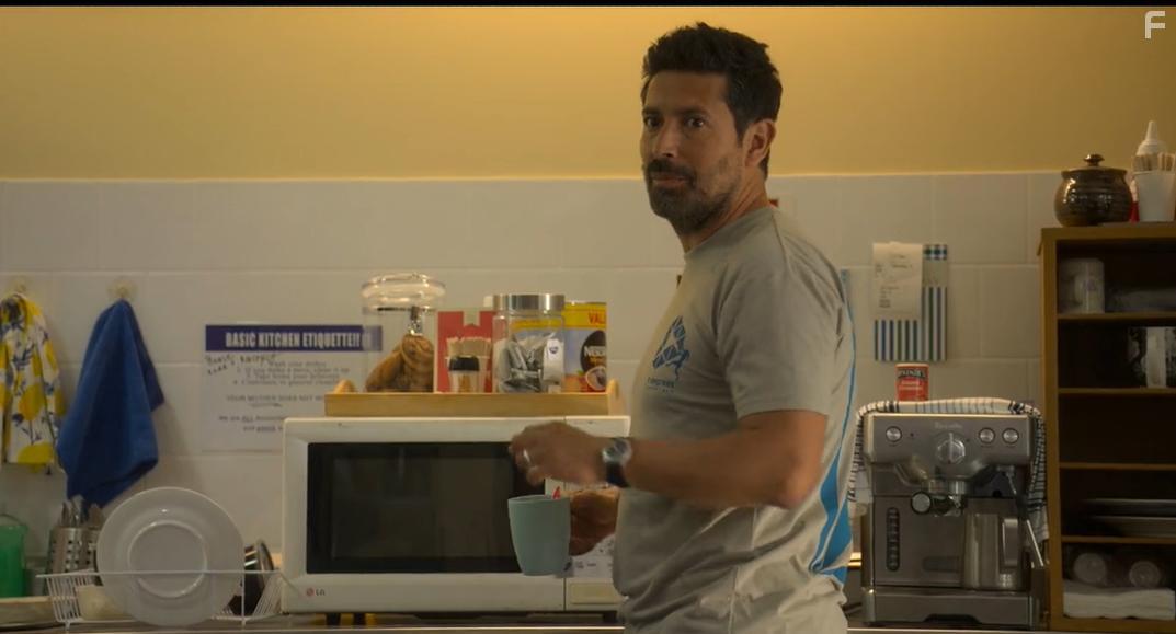 Ricardo Vasquez in Bump (2021)