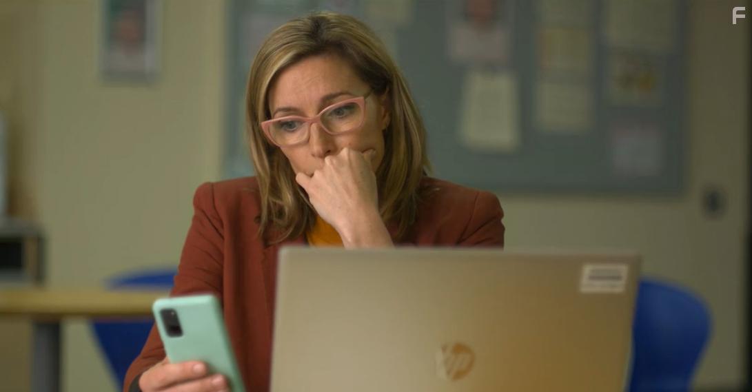 Claudia Karvan in Bump (2021)