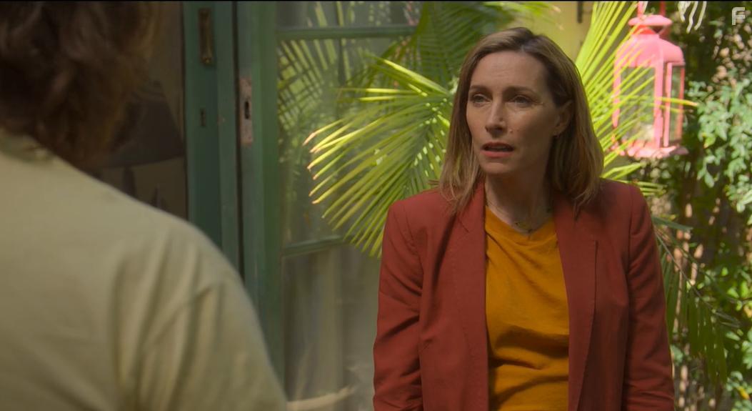 Claudia Karvan in Bump (2021)