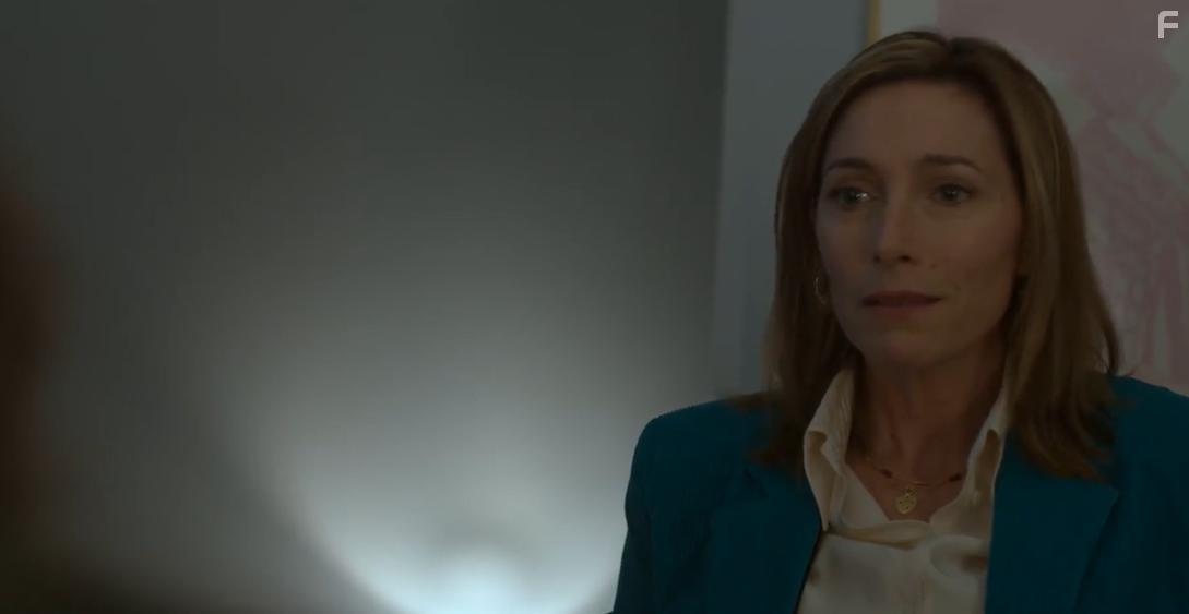 Claudia Karvan in Bump (2021)