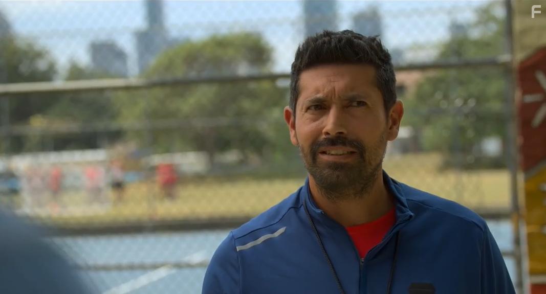 Ricardo Vasquez in Bump (2021)