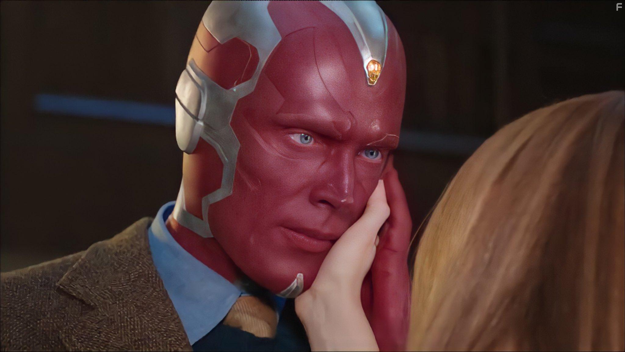 Paul Bettany in WandaVision (2021)