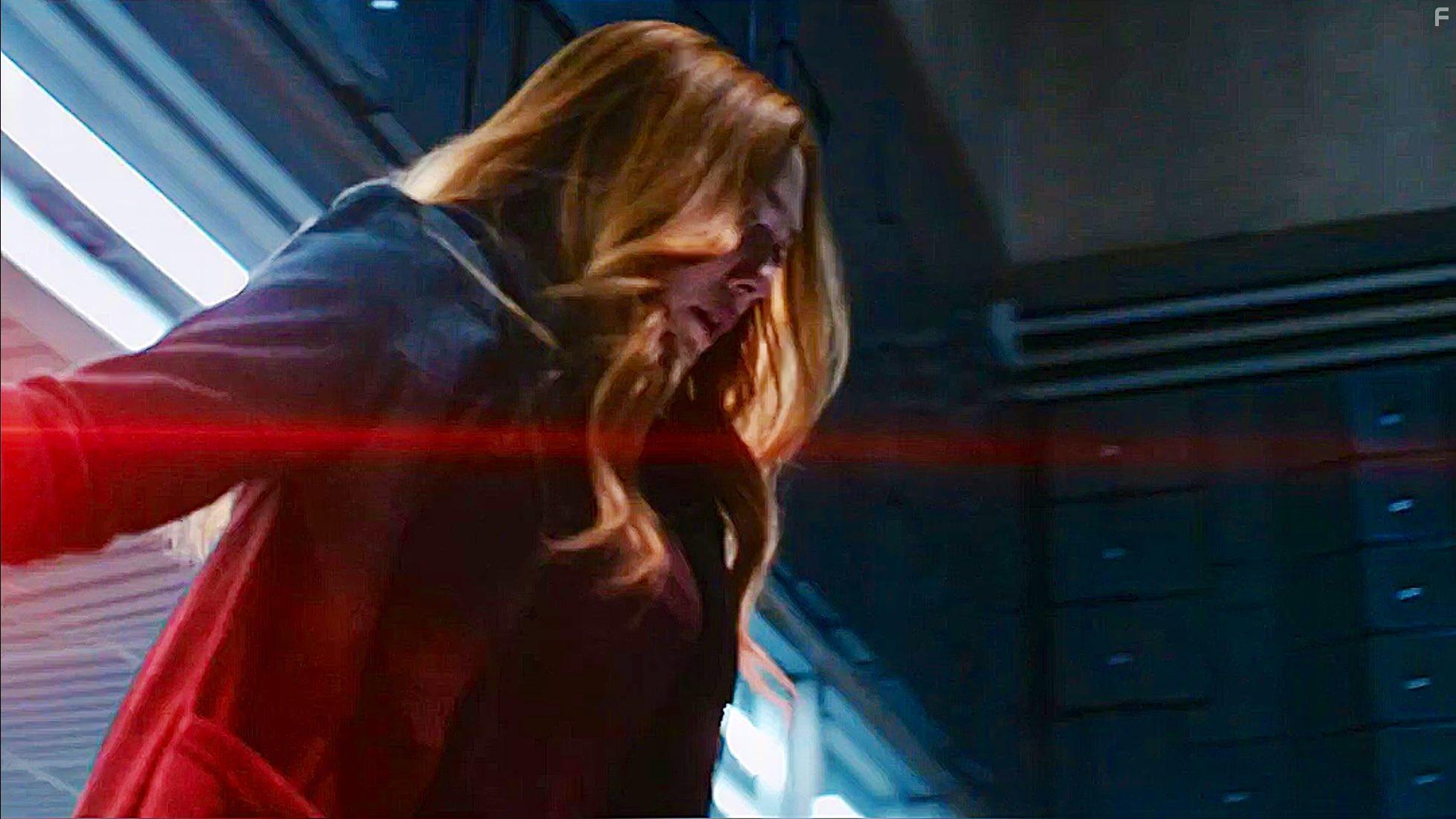 Elizabeth Olsen in WandaVision (2021)