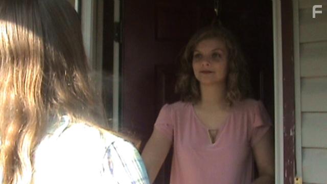 Caitlyn Bailey and Hailee Mason in Evil Deeds (2019)