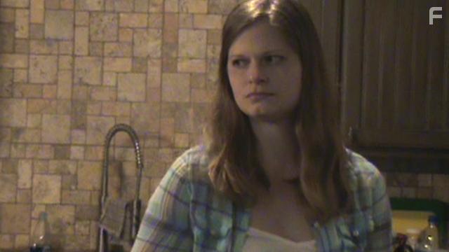 Caitlyn Bailey in Evil Deeds (2019)