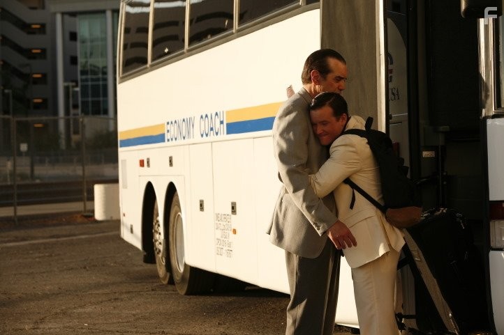 Chazz Palminteri and Tom Guiry in Yonkers Joe (2008)